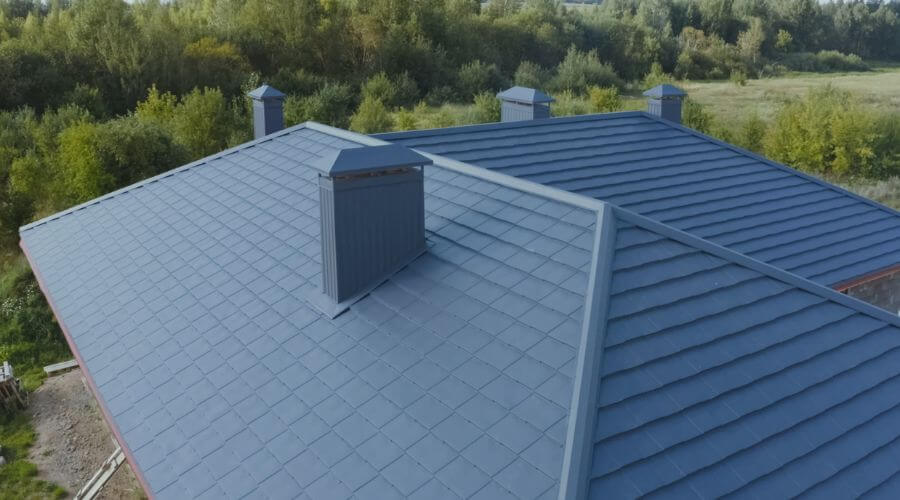 Commercial Roof Installation in Richmond, KS